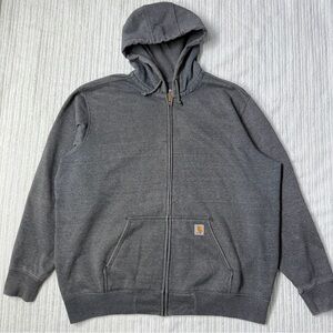 Carharrt Men’s Rain Defender Original Fit Heavyweight Hoodie | 2XL